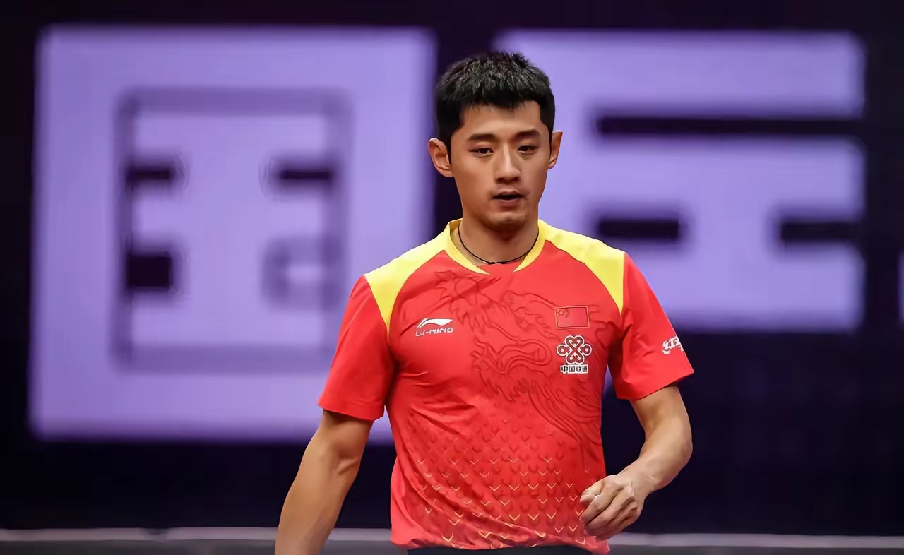 波兰乒乓球队完胜比利时乒乓球队，张继科绝境逆转